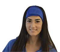 FASCIA PER CAPELLI IN MICROFIBRA